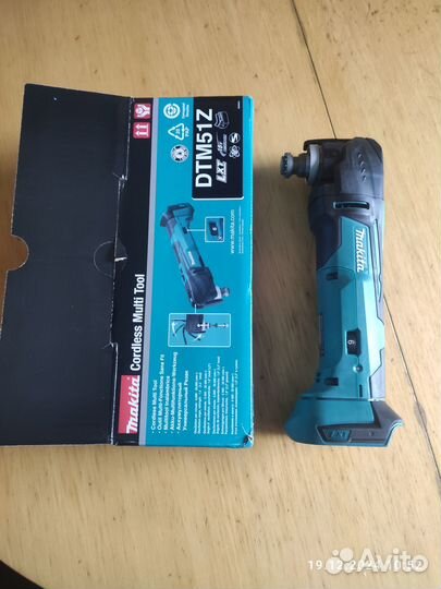 Реноватор makita dtm51z
