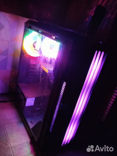 Игровой пк