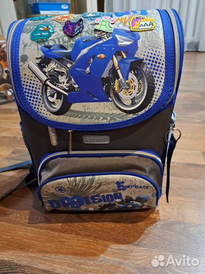 Рюкзак мини на 1 класс