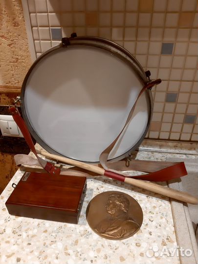 Пионерский барабан,др