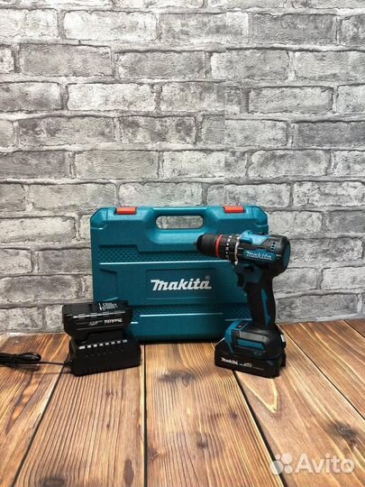 Шуруповерт makita 24v