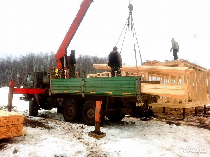 Манипулятор Камаз вездеход