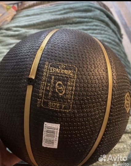 Баскетбольный мяч 7 spalding