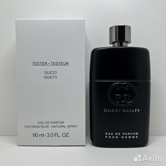 Gucci Guilty Pour Homme Eau de Parfum 90m Оригинал