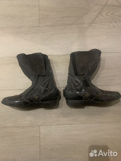 Мото сапоги held