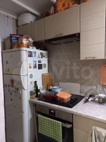 2-к. квартира, 39,5 м², 1/9 эт.