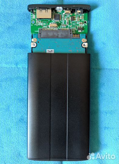 Внешний жесткий диск 1 тб