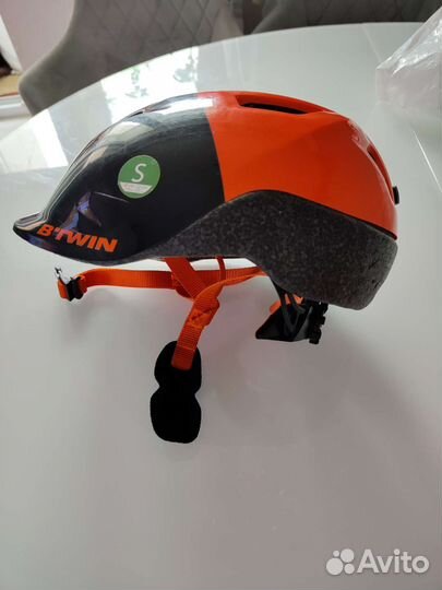 Шлем детский KH 520 Btwin, 2шт