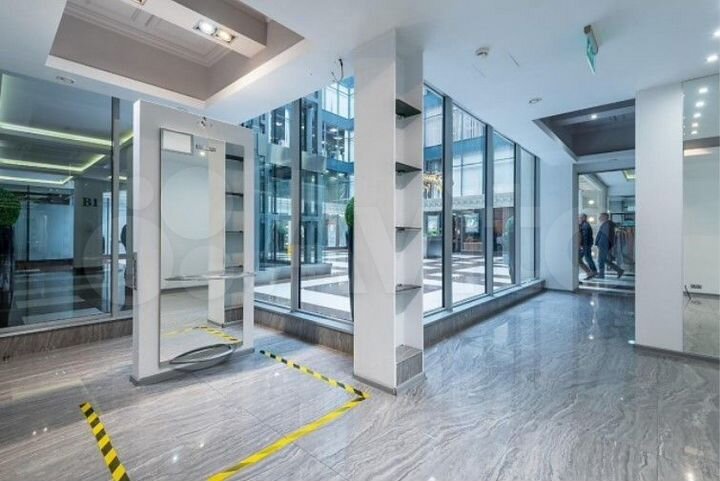 ПСН 93м2 Верейская Плаза III