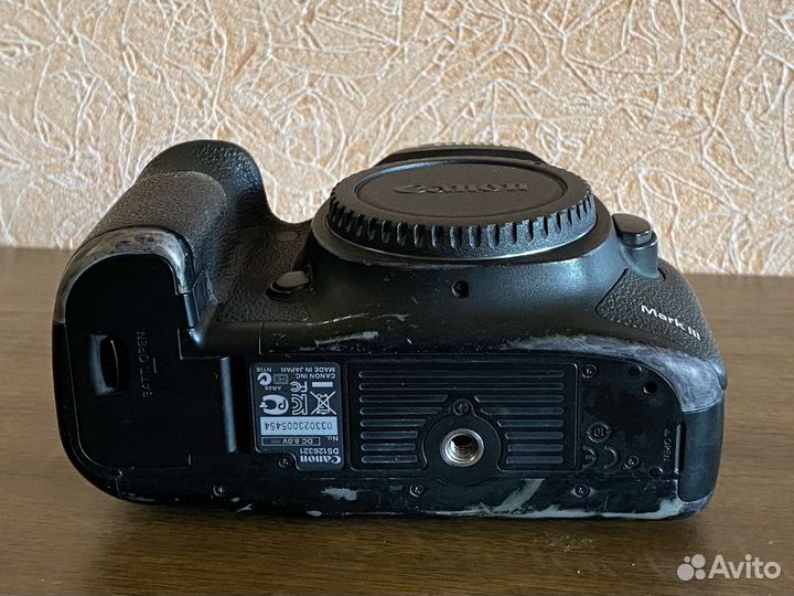 Canon 5D mark iii зеркальная фотокамера