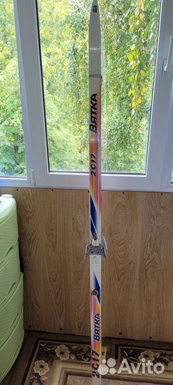 Лыжи беговые