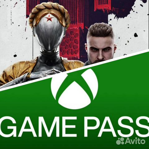 Game Pass Ultimate для Xbox и пк