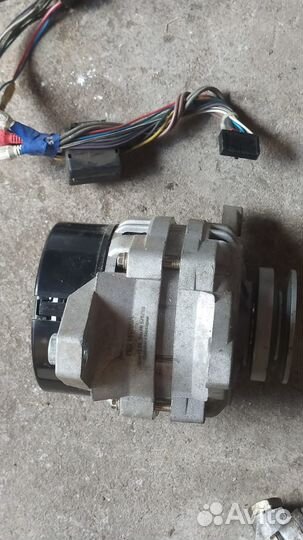 Генератор на УАЗ