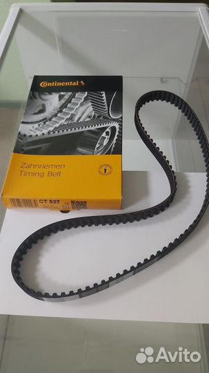Ремень грм Contitech CT527 (ваз)