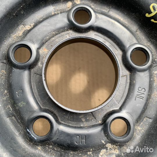 Диск R 15 Honda Civic 8 9