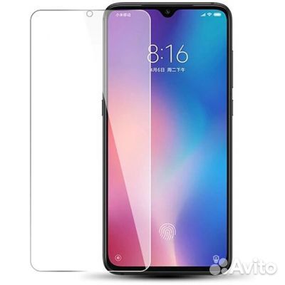 Защитные стекла на Xiaomi Mi 9
