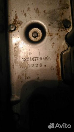 Клапанная крышка гбц Chevrolet Captiva,Oпель Антар