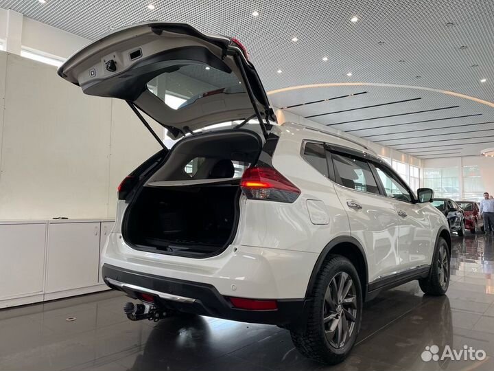 Nissan X-Trail 2.5 CVT, 2020, 41 500 км