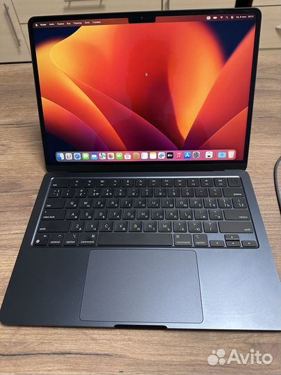 MacBook Air 13.6