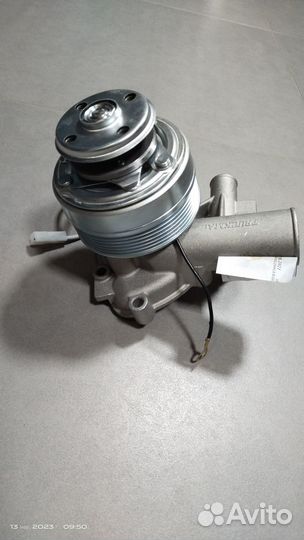 Помпа газ-3302 дв.405 с муфтой