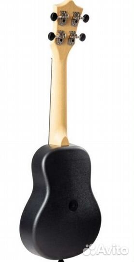 Укулеле flight сопрано с чехлом