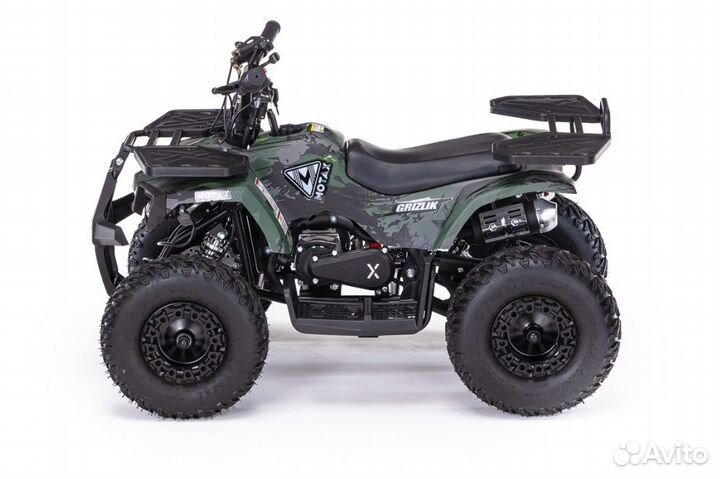 Детский квадроцикл motax grizlik Х16 (PS, BW)