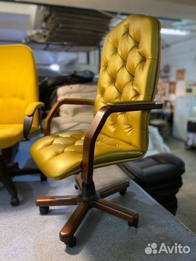 Кресло компьютерное