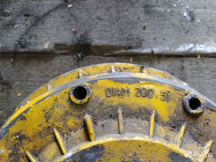 Тормозные диски ваз 2110 r13