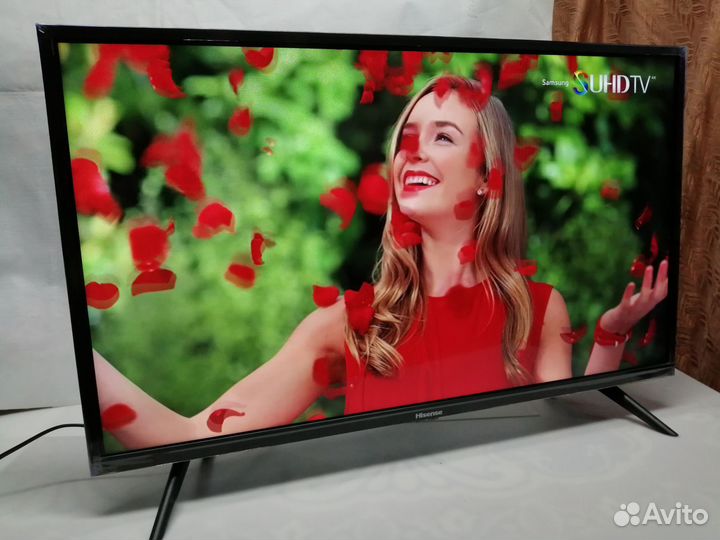 Телевизор Hisense 32