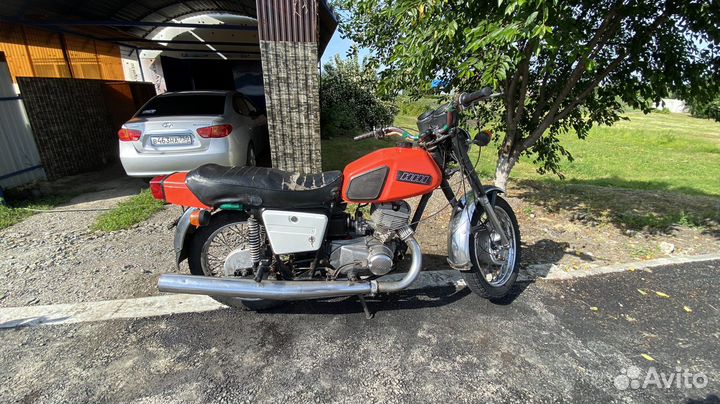 Иж планета 5