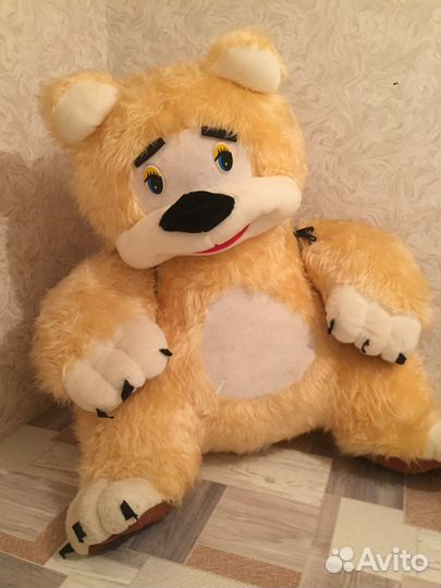 Большой медведь 110 см