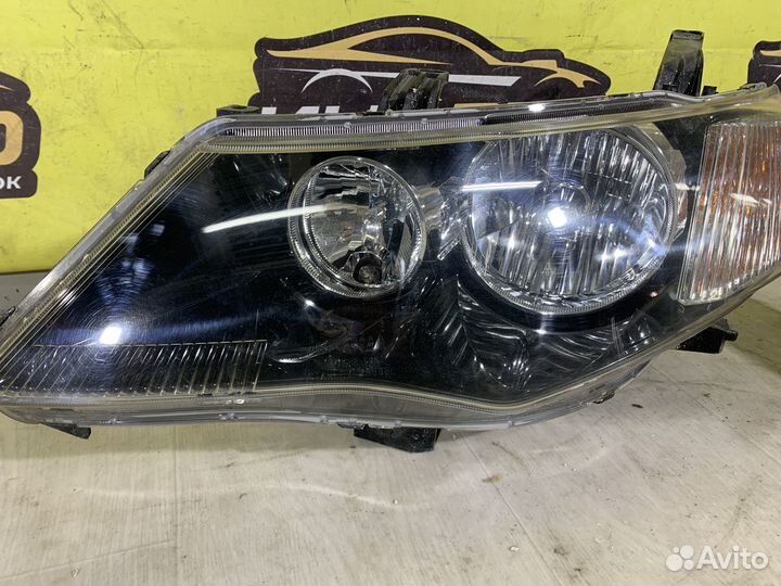 Фара outlander xl дорестайлинг