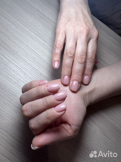 Мастер маникюра на дому