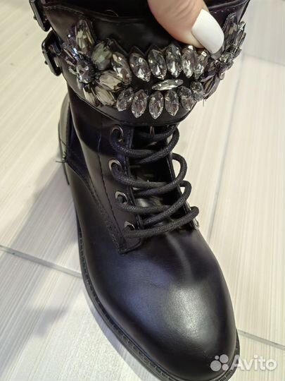 Ботинки на осень, новые