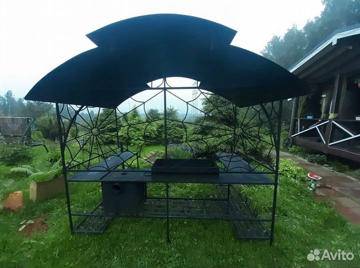 Мангал в наличии