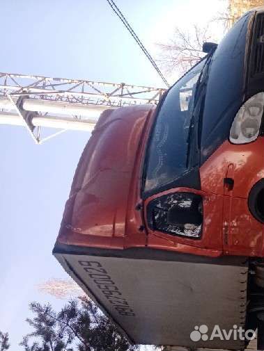 Грузоперевозки /переезды/вывоз мусора