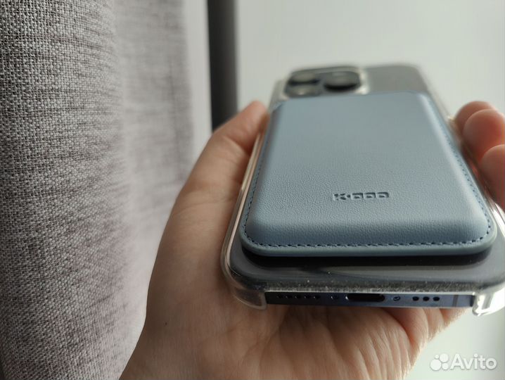 Картхолдер на iPhone magsafe для телефона