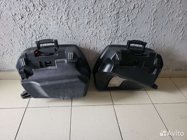 Кофры BMW K1200GT