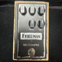 Friedman Sir Compre компрессор/овердрайв