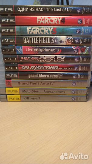 Playstation 3 slim 320gb обмен