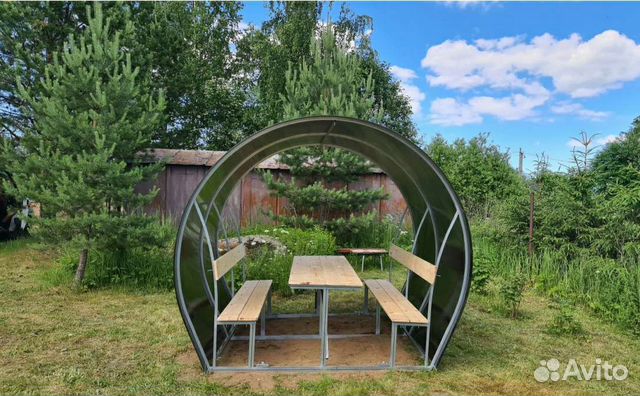 Беседка для отдыха