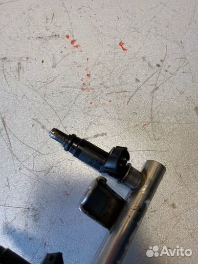 Форсунка Audi A4 B7 ALT