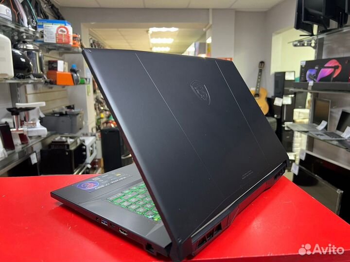 Ноутбук MSI Katana/Core i5-12450H/RTX 4060 8 гб