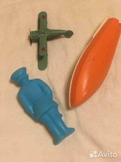 Игрушки СССР