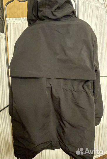 Парка cropp зима