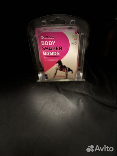 Body Shaper Bands, резинки для гимнастики