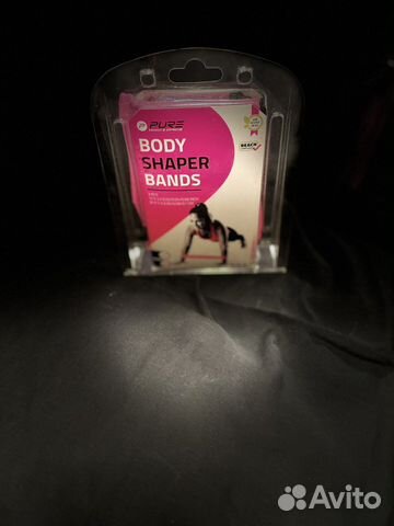 Body Shaper Bands, резинки для гимнастики