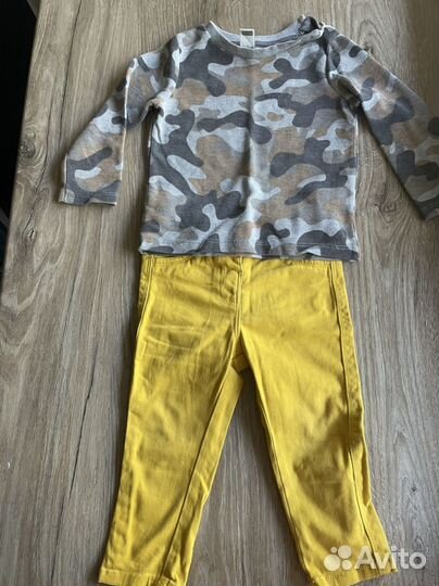 Вещи на мальчика 1,5-2года