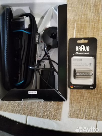 Бритва braun series 8