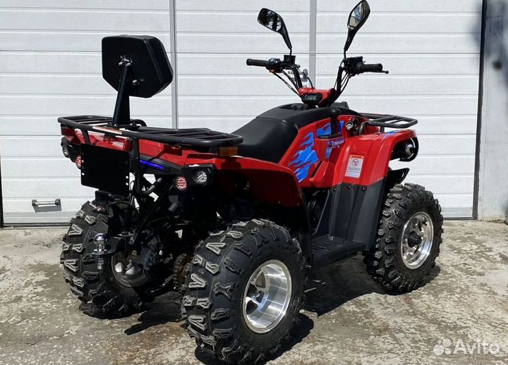 Квадроцикл Linhai Yamaha Z180